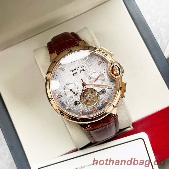 Cartier Watch CTW00436-5