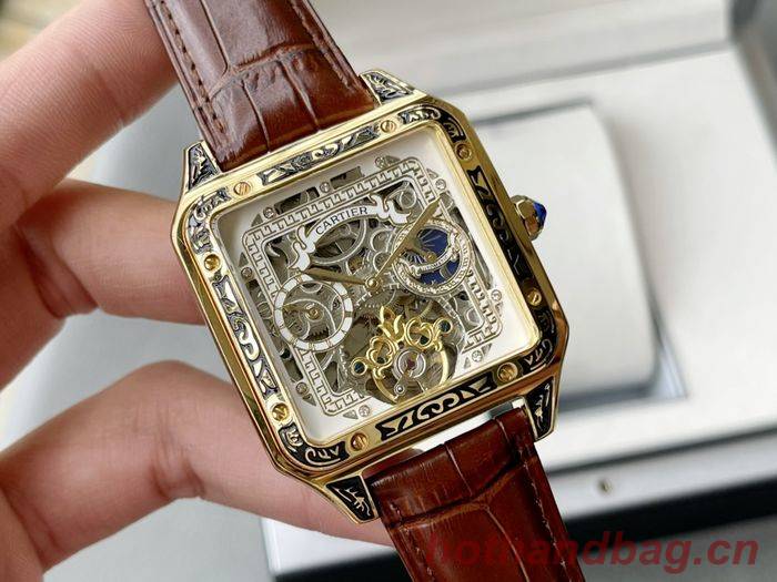 Cartier Watch CTW00437-7