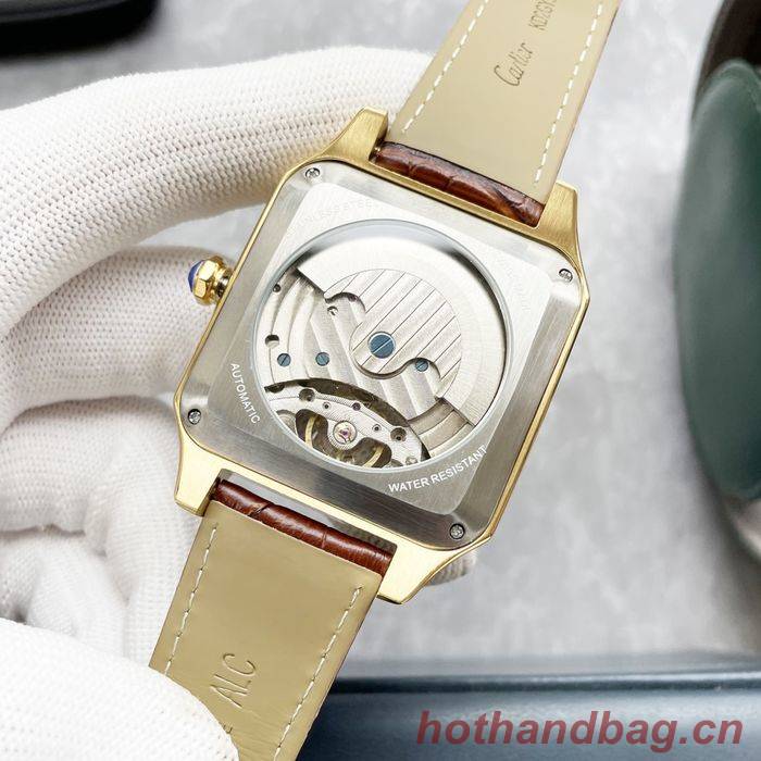 Cartier Watch CTW00438-1