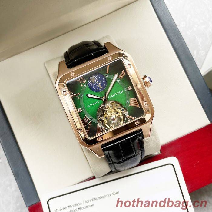 Cartier Watch CTW00438-2