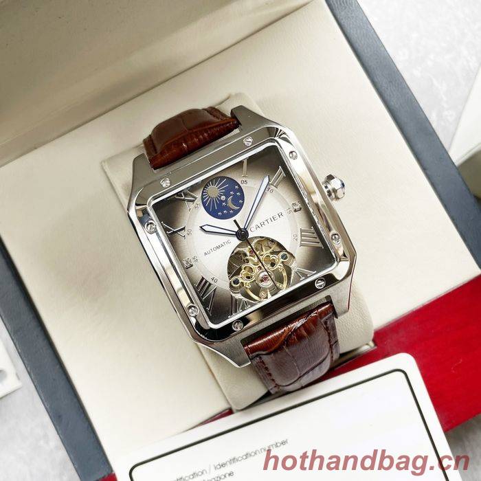 Cartier Watch CTW00438-4