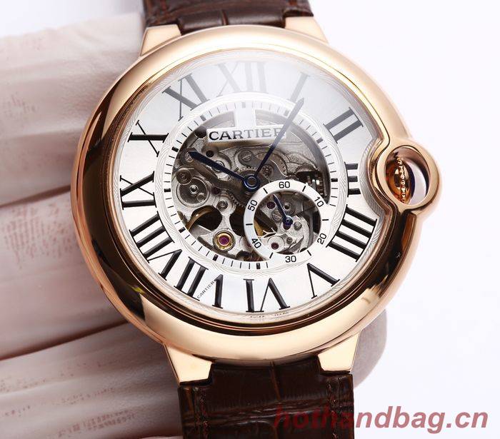 Cartier Watch CTW00442-3