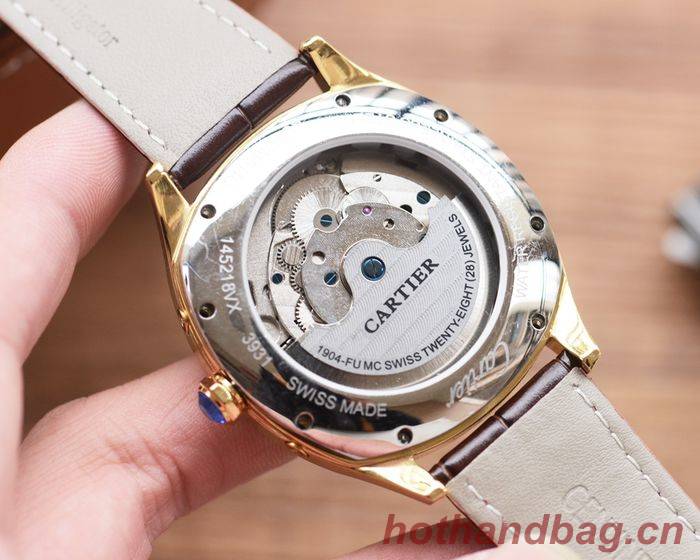 Cartier Watch CTW00443-1