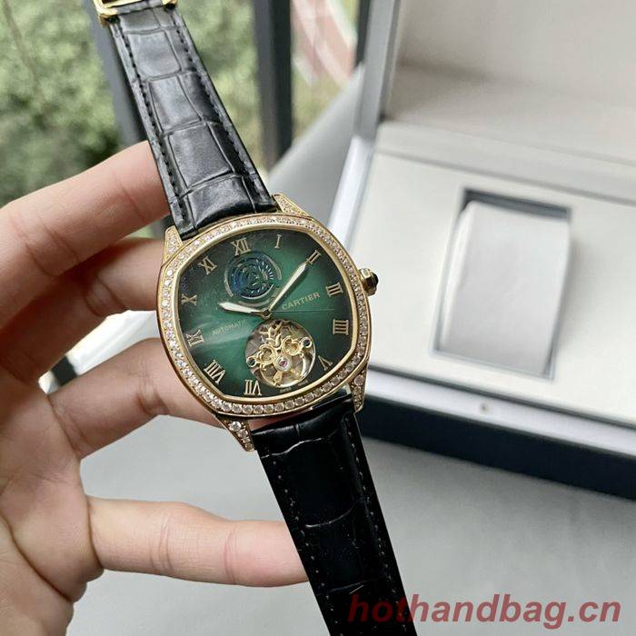 Cartier Watch CTW00450-4