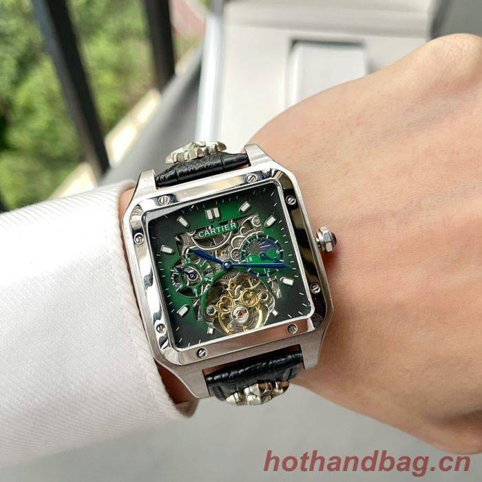 Cartier Watch CTW00451-3