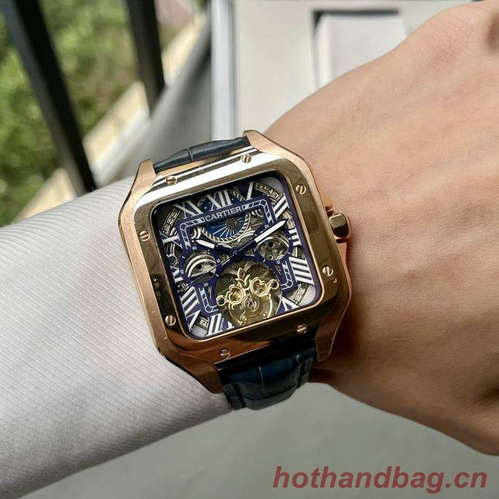 Cartier Watch CTW00452-1