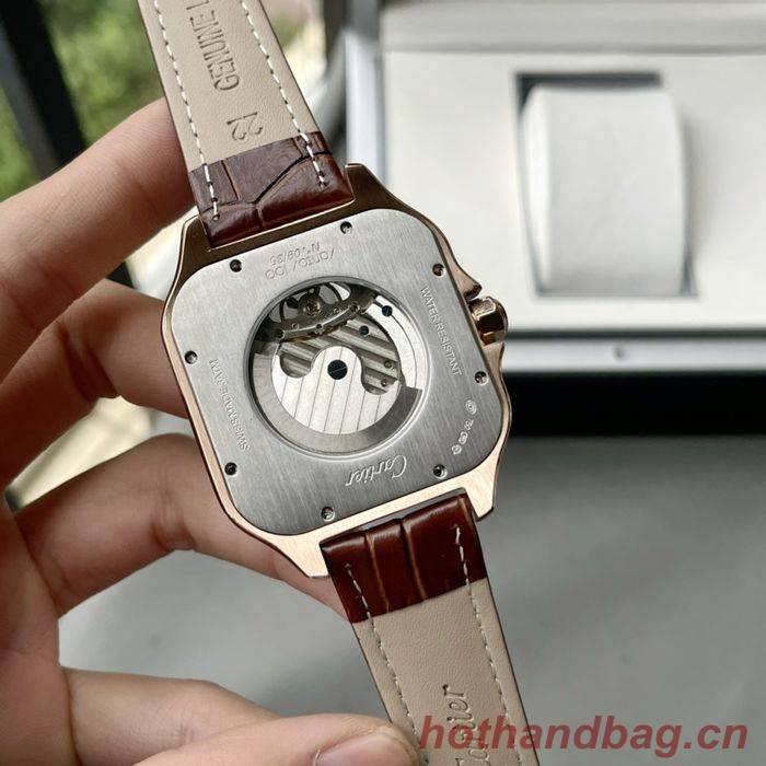 Cartier Watch CTW00452-2