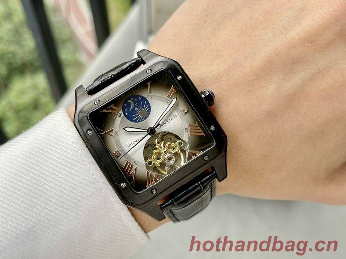 Cartier Watch CTW00454-4