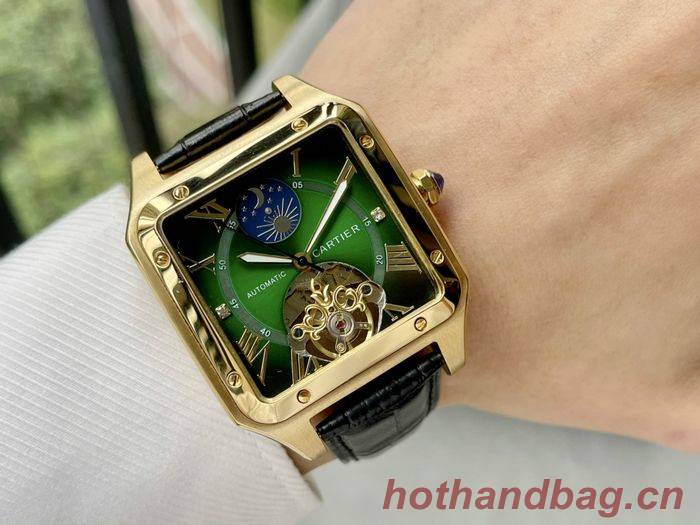 Cartier Watch CTW00454-7