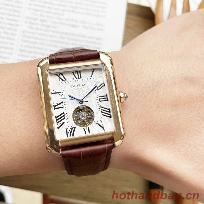 Cartier Watch CTW00456-1