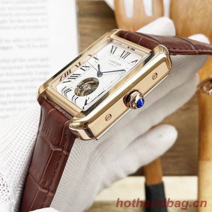 Cartier Watch CTW00456-1