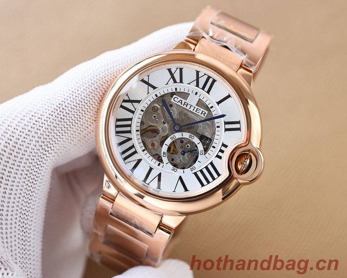 Cartier Watch CTW00457-1