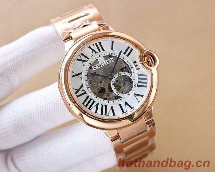 Cartier Watch CTW00457-1