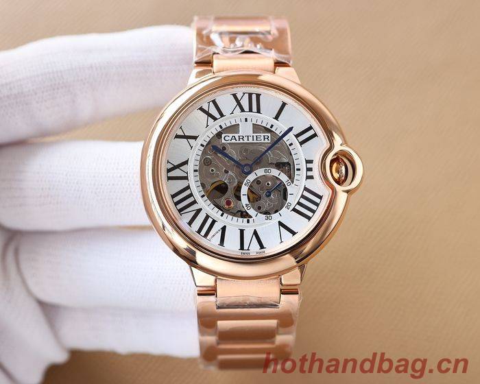 Cartier Watch CTW00459-1