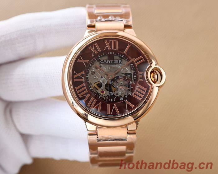 Cartier Watch CTW00459-5