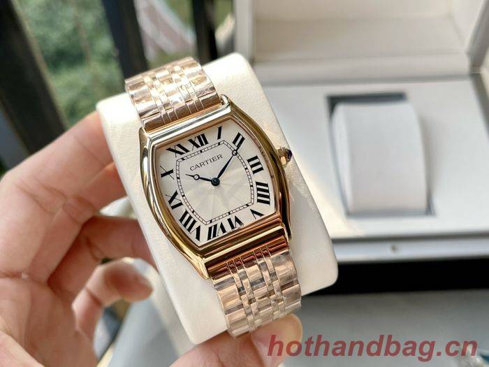 Cartier Watch CTW00462-7