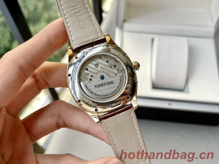 Cartier Watch CTW00463-1