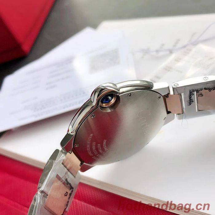 Cartier Watch CTW00467-1