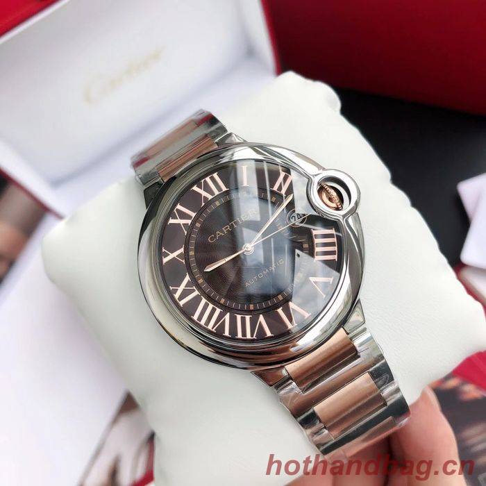 Cartier Watch CTW00467-2