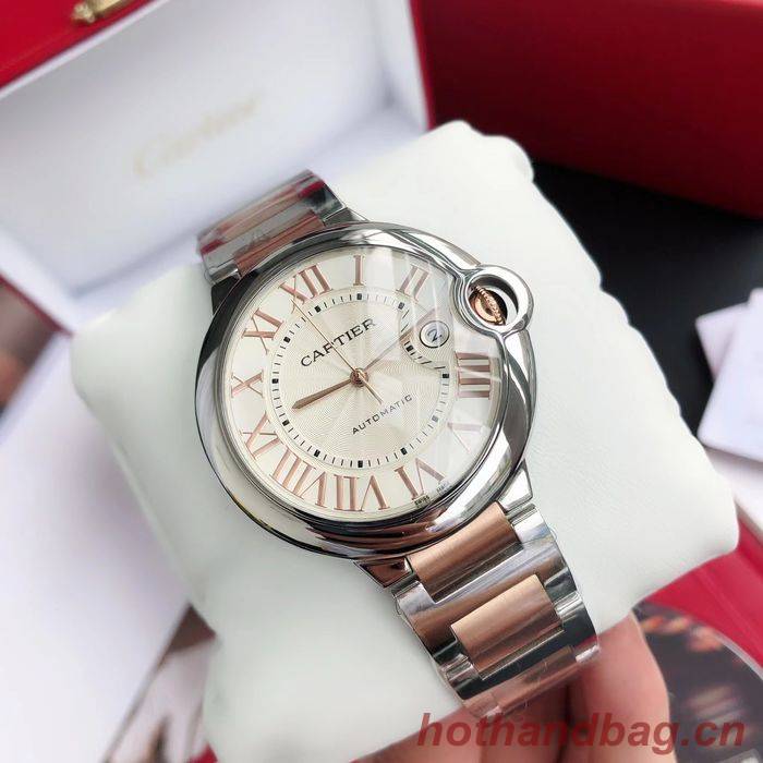 Cartier Watch CTW00467-3