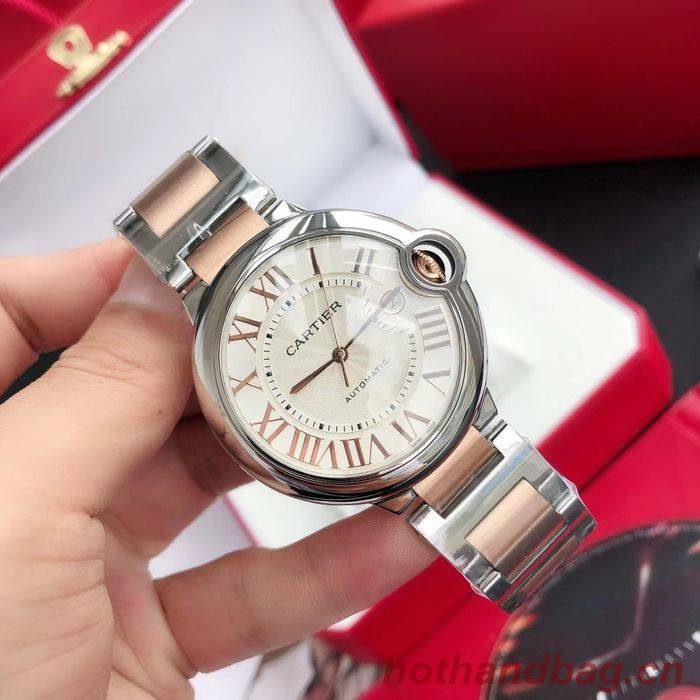 Cartier Watch CTW00467-4