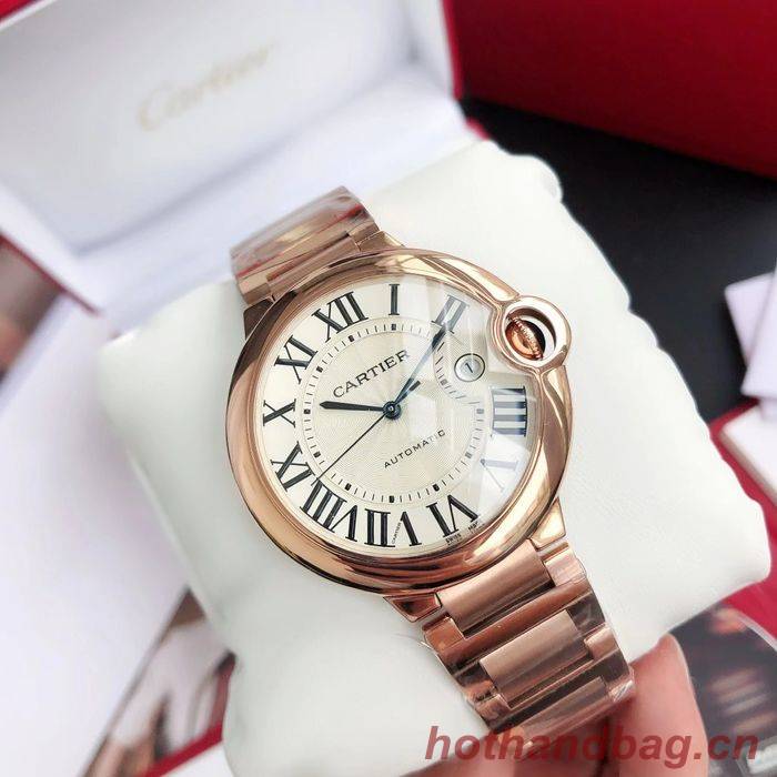 Cartier Watch CTW00468-1