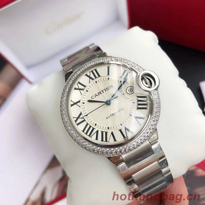 Cartier Watch CTW00469-1