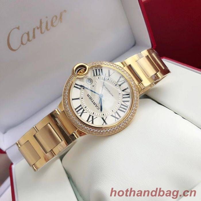 Cartier Watch CTW00469-2