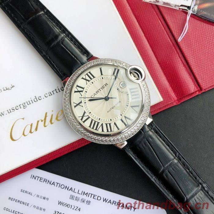 Cartier Watch CTW00471-1