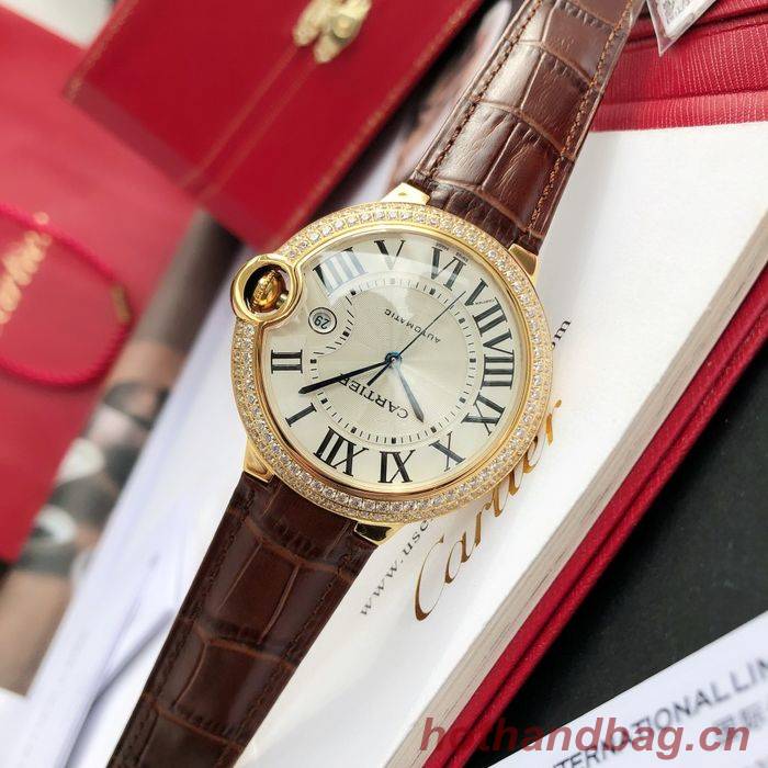 Cartier Watch CTW00471-2