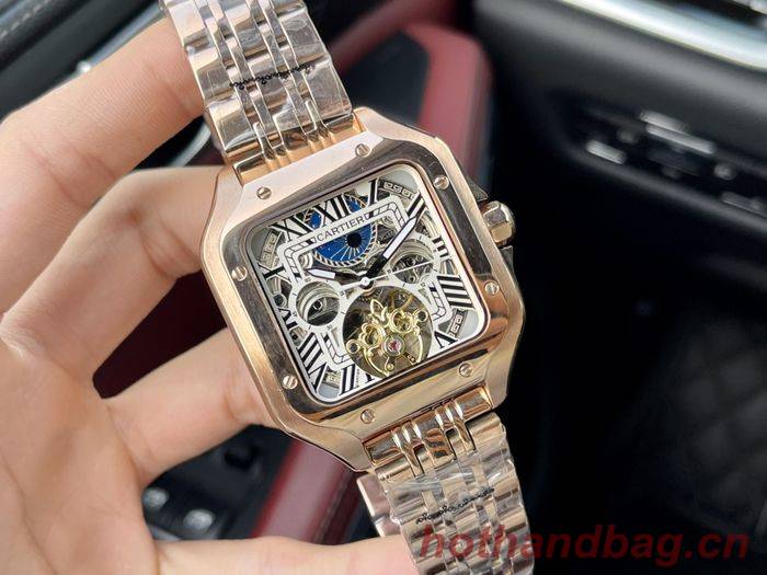 Cartier Watch CTW00476-1