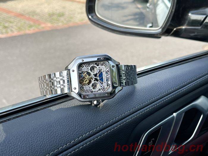 Cartier Watch CTW00477-1