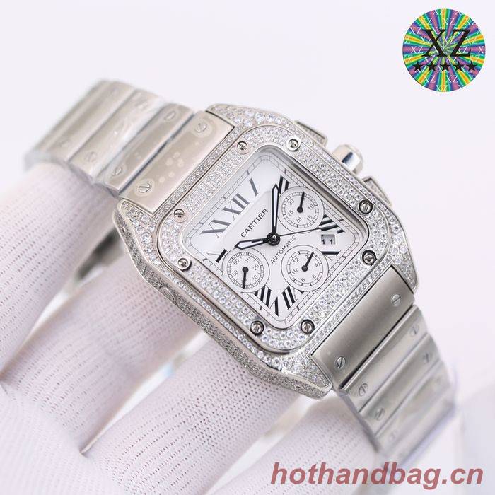 Cartier Watch CTW00479-2