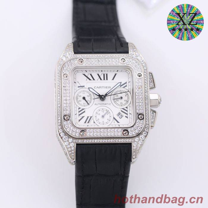 Cartier Watch CTW00480-1