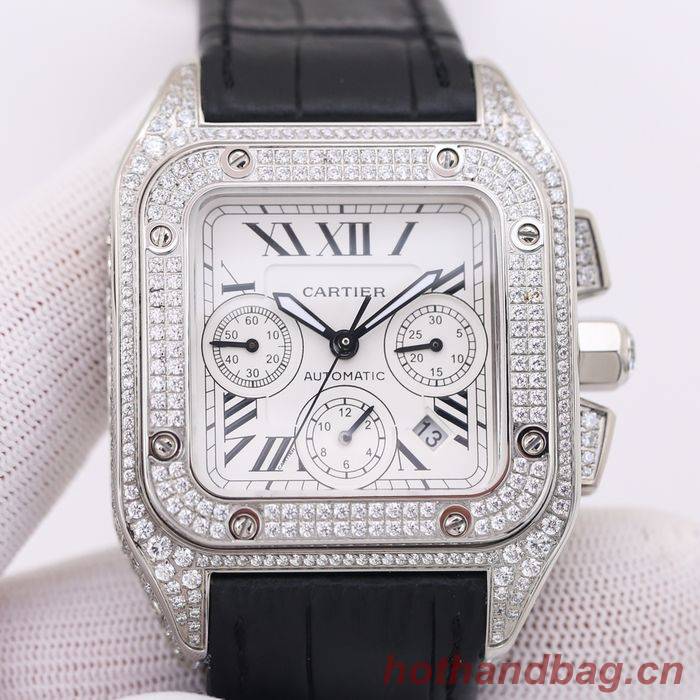 Cartier Watch CTW00480-1