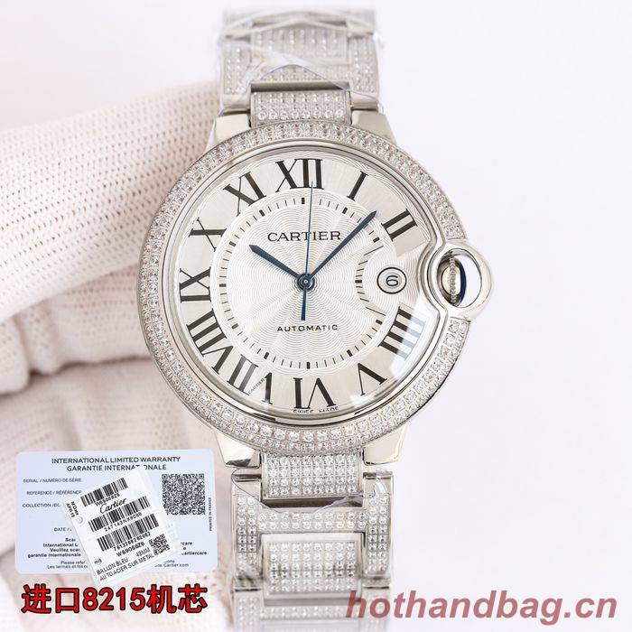 Cartier Watch CTW00481-7