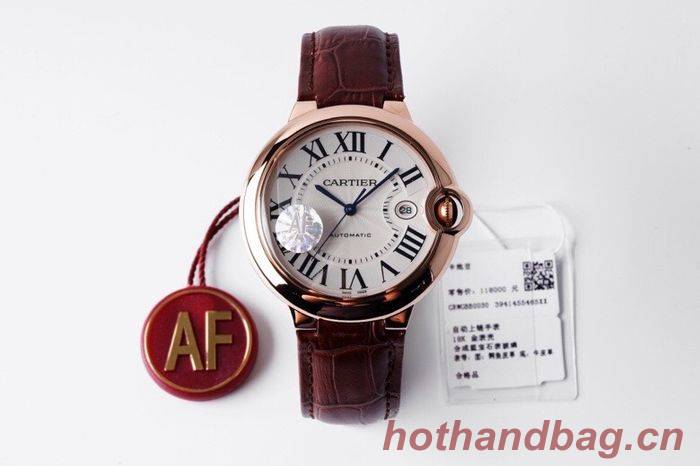 Cartier Watch CTW00487