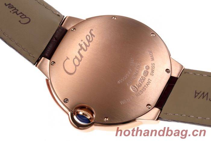 Cartier Watch CTW00489