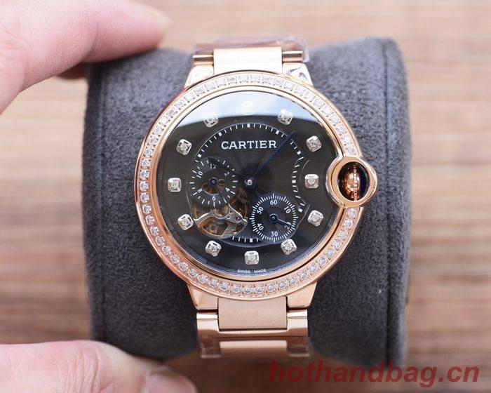 Cartier Watch CTW00492-1