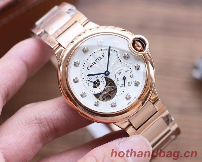 Cartier Watch CTW00493-3