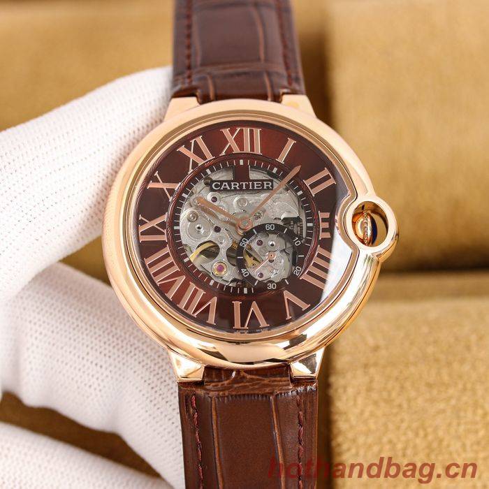 Cartier Watch CTW00500-1