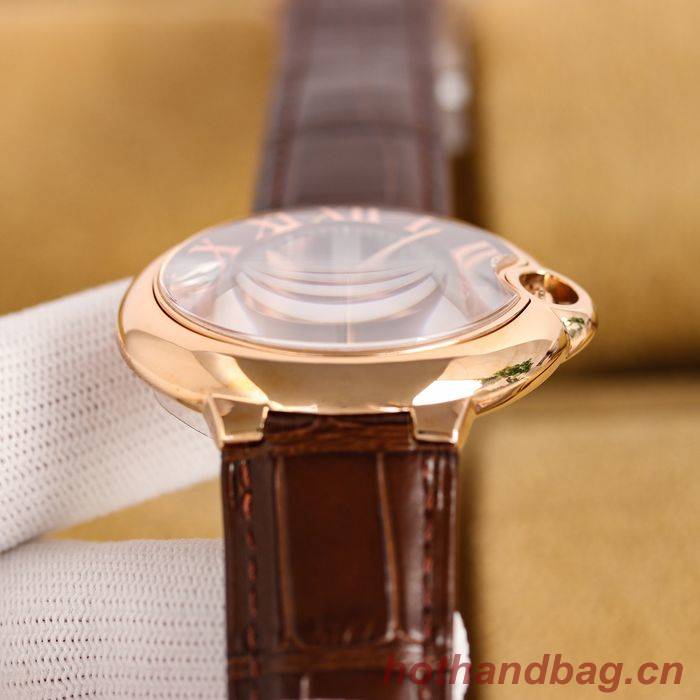 Cartier Watch CTW00500-1