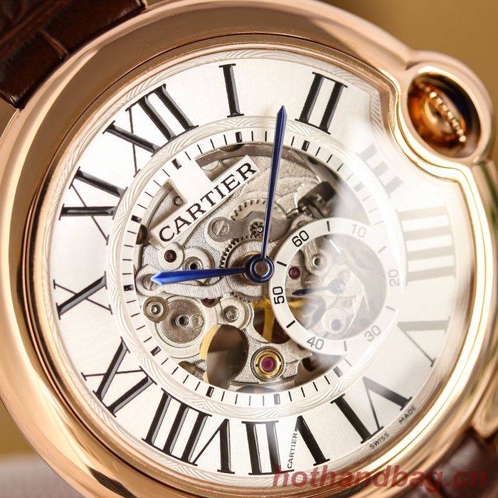 Cartier Watch CTW00500-2