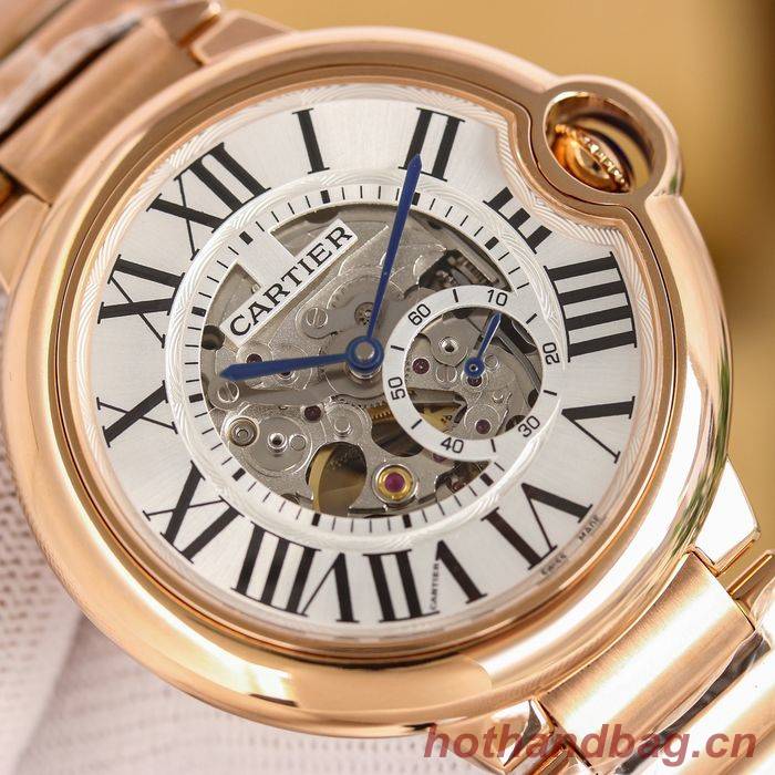 Cartier Watch CTW00502-1