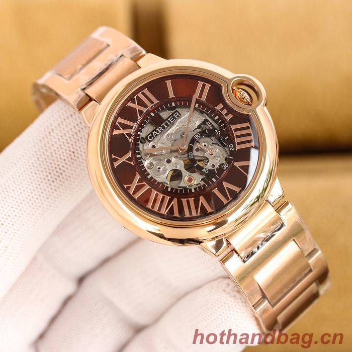 Cartier Watch CTW00502-2