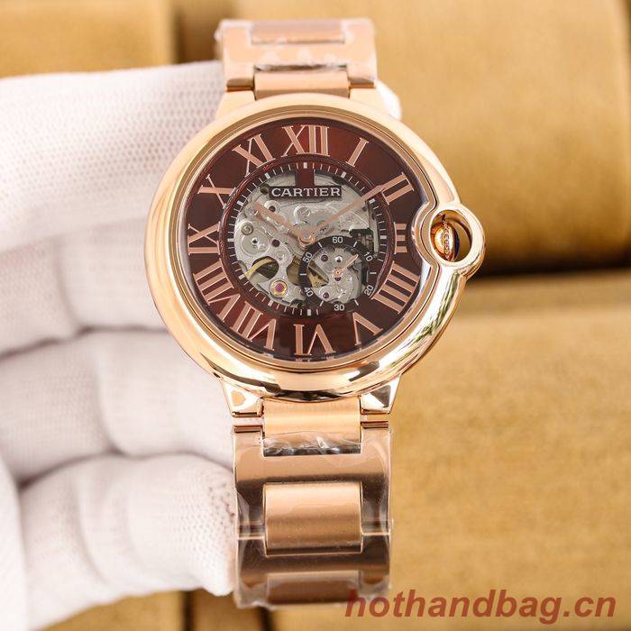 Cartier Watch CTW00502-2