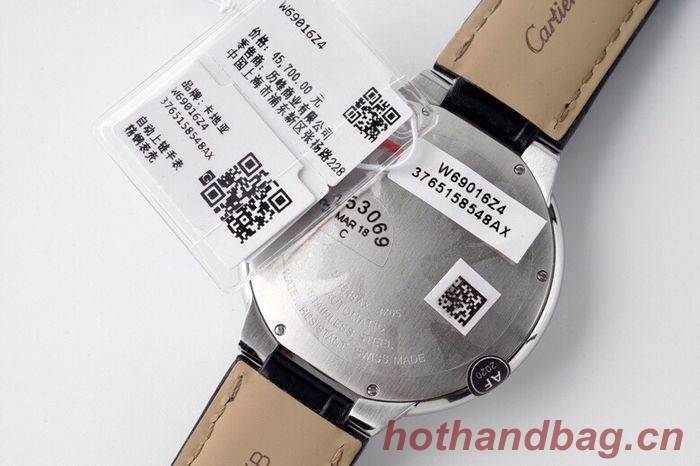 Cartier Watch CTW00507