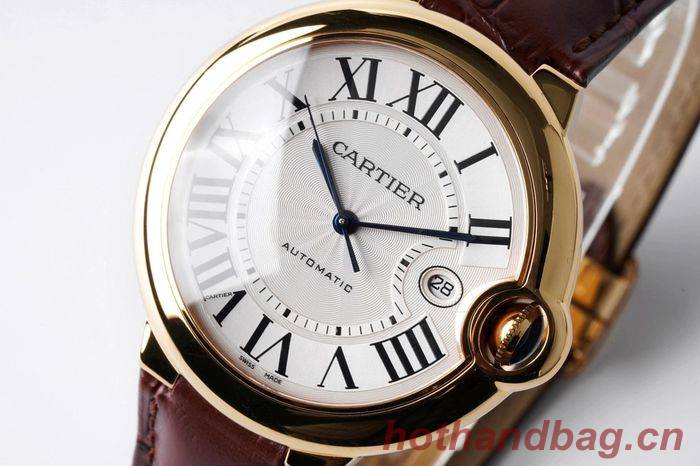 Cartier Watch CTW00508