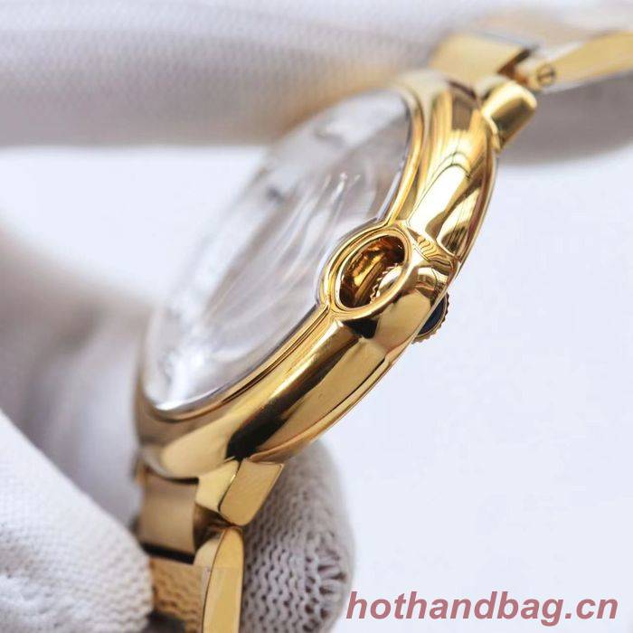 Cartier Watch CTW00514-1