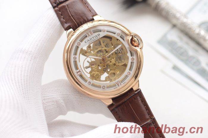 Cartier Watch CTW00515-1